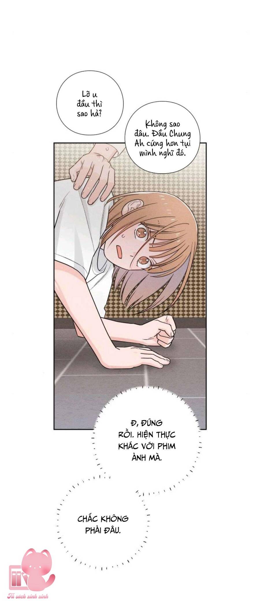 Bí Mật Thanh Xuân Chap 47 - Next Chap 48