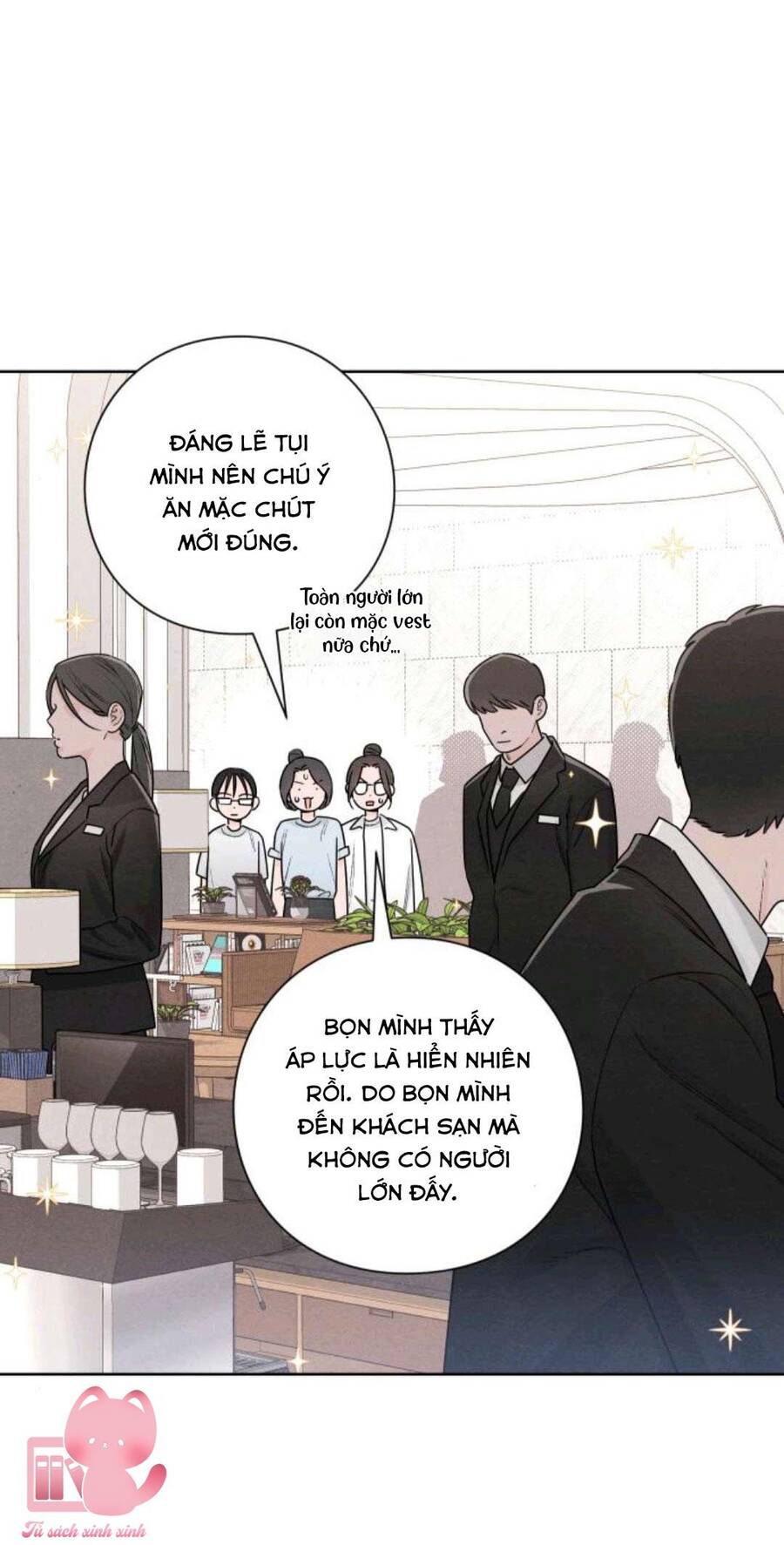 Bí Mật Thanh Xuân Chap 47 - Next Chap 48