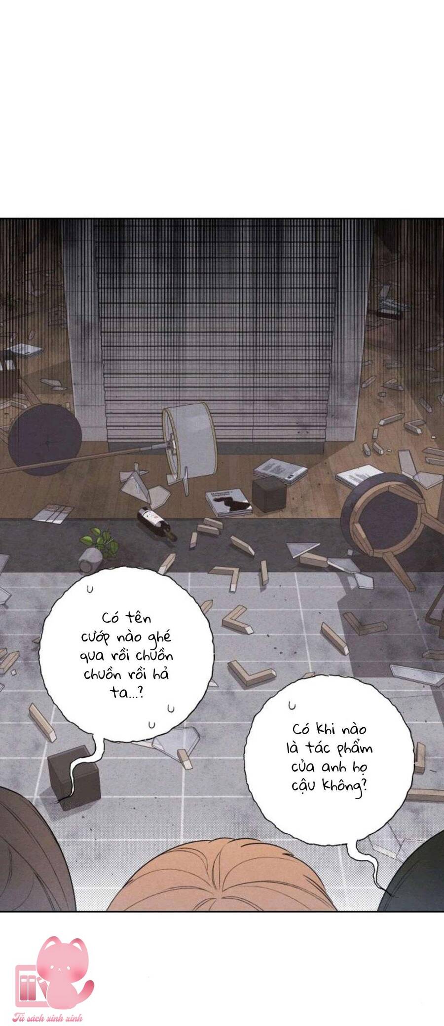 Bí Mật Thanh Xuân Chap 47 - Next Chap 48