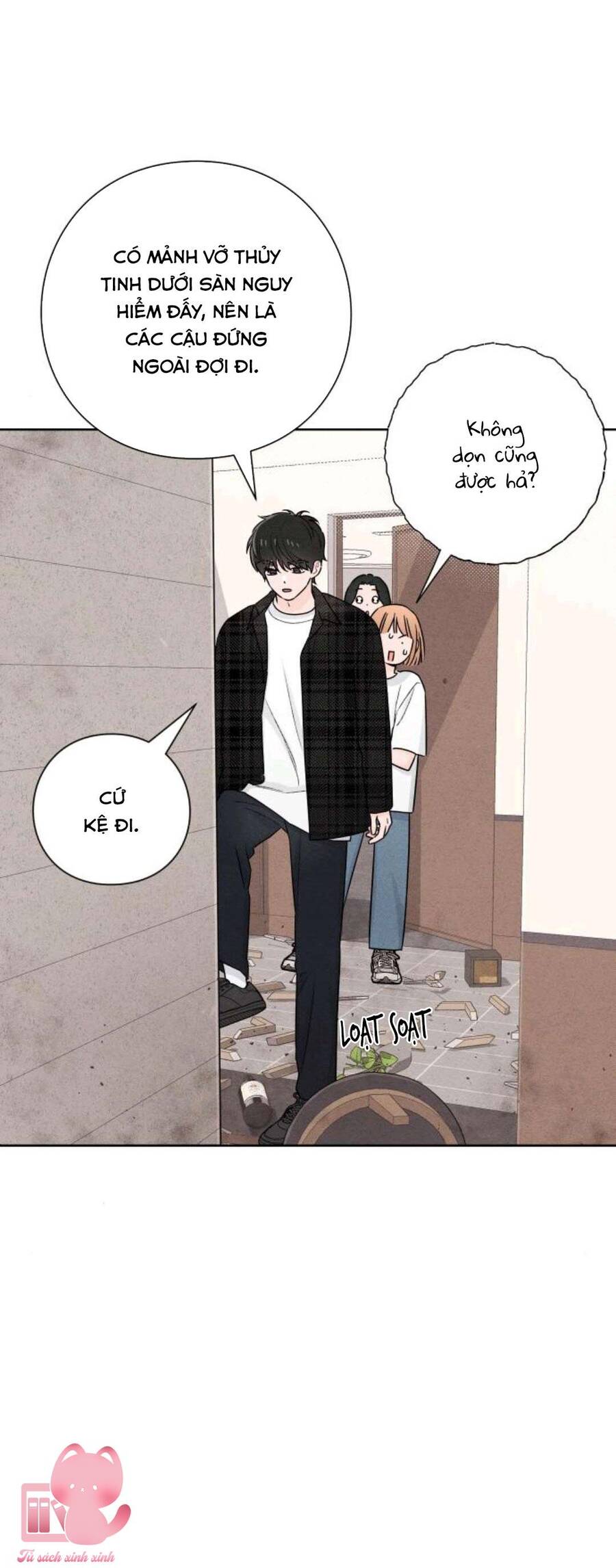 Bí Mật Thanh Xuân Chap 47 - Next Chap 48