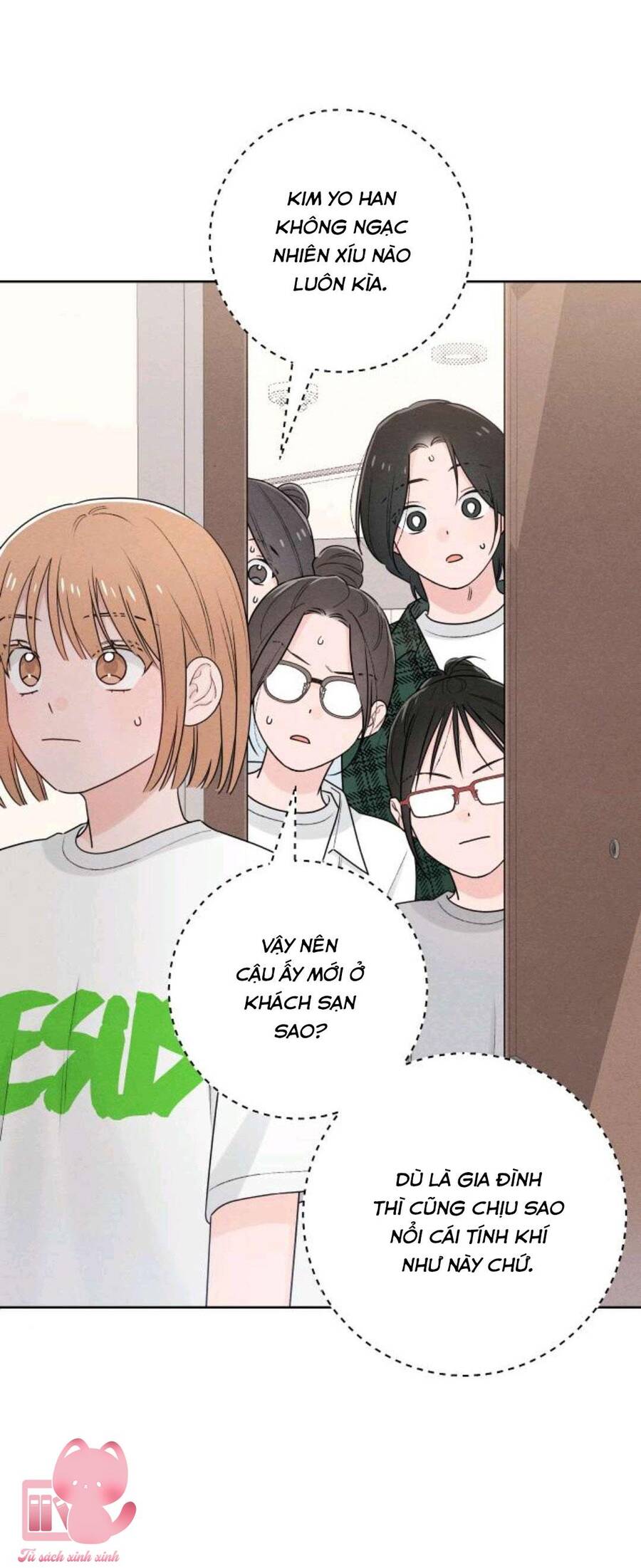 Bí Mật Thanh Xuân Chap 47 - Next Chap 48