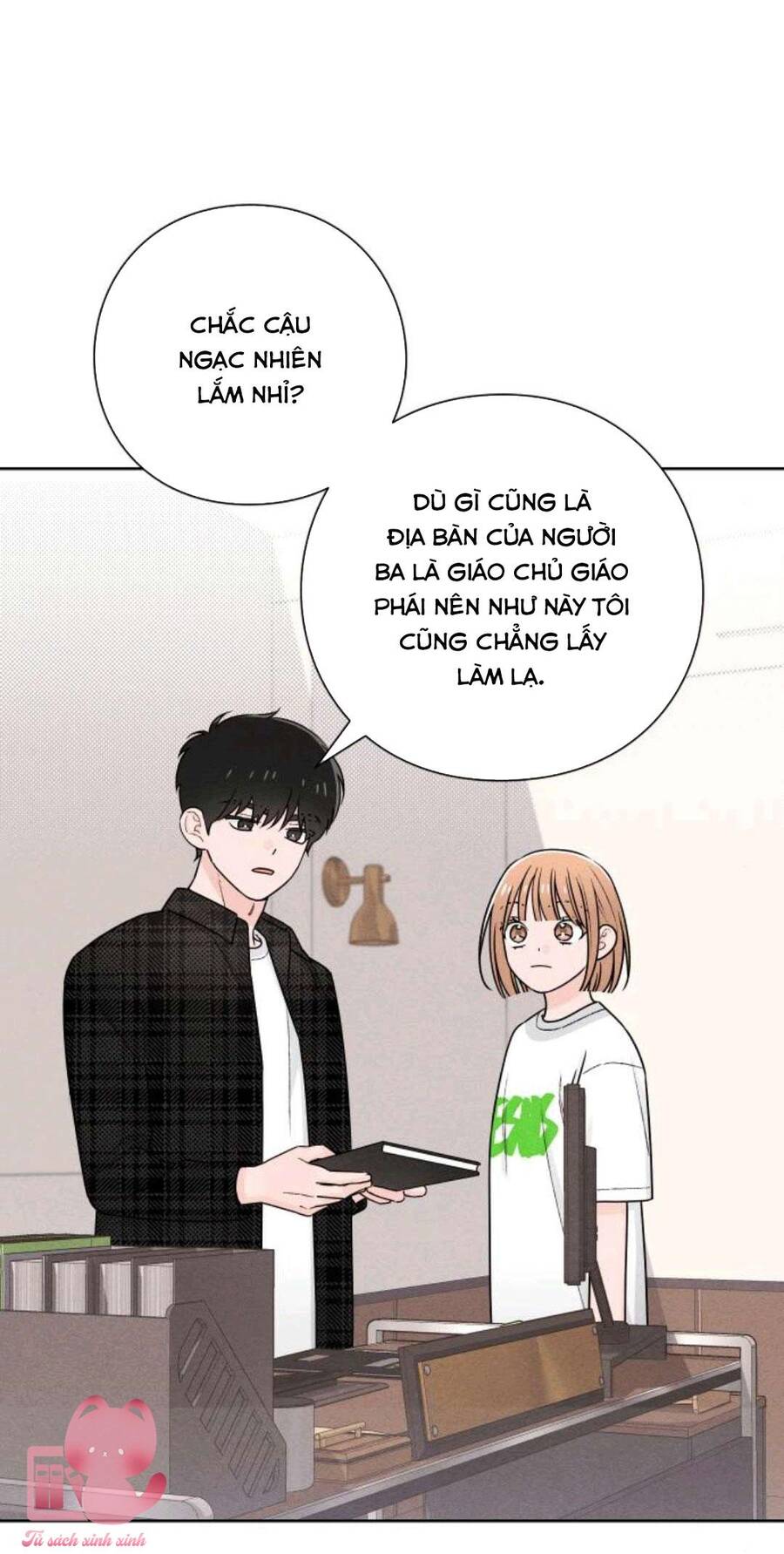 Bí Mật Thanh Xuân Chap 47 - Next Chap 48