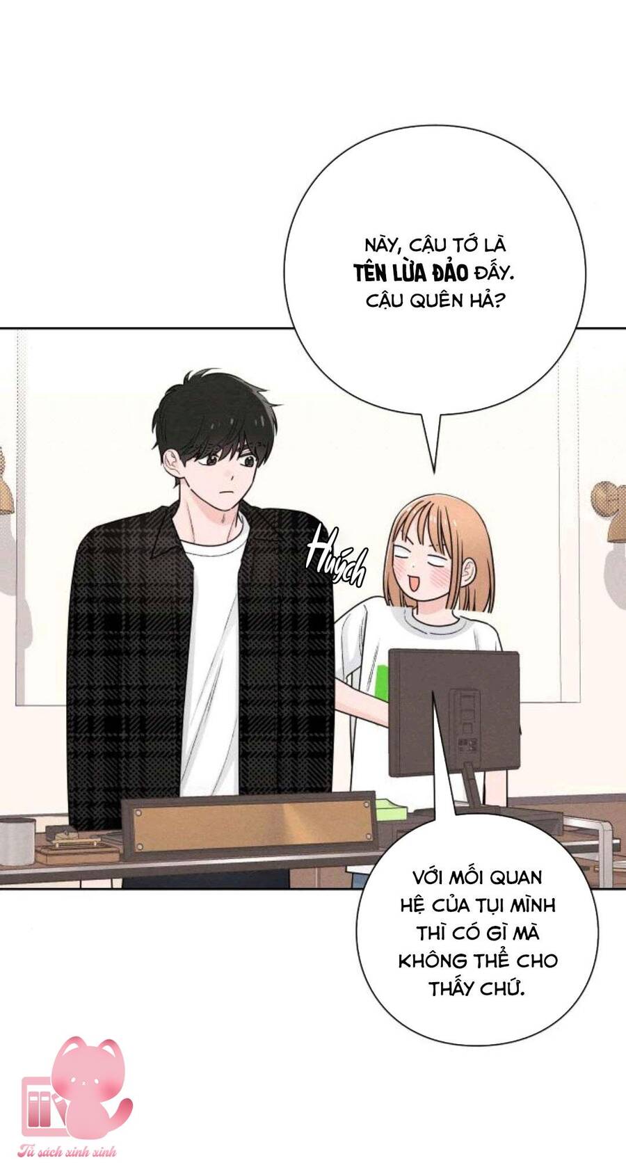 Bí Mật Thanh Xuân Chap 47 - Next Chap 48