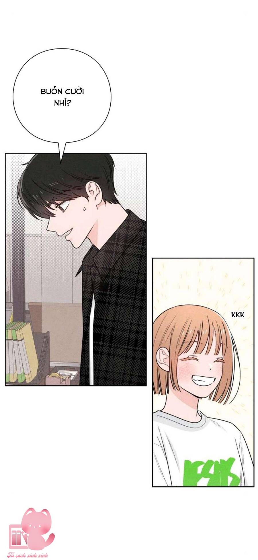 Bí Mật Thanh Xuân Chap 47 - Next Chap 48