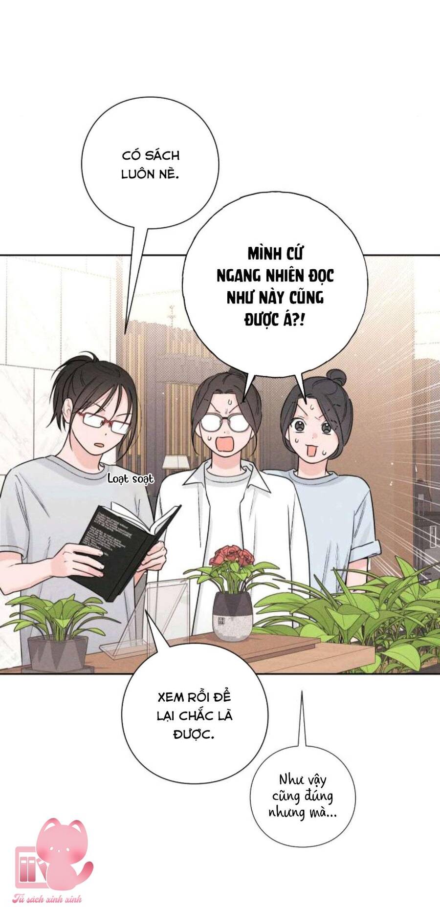 Bí Mật Thanh Xuân Chap 47 - Next Chap 48