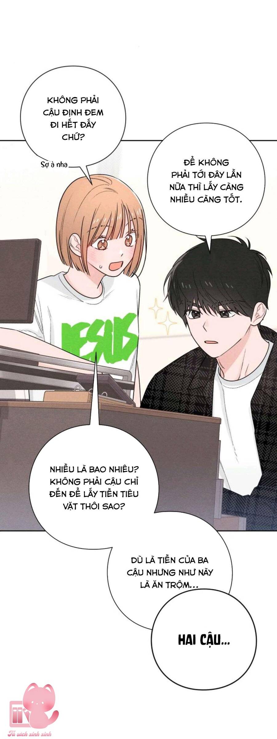 Bí Mật Thanh Xuân Chap 47 - Next Chap 48