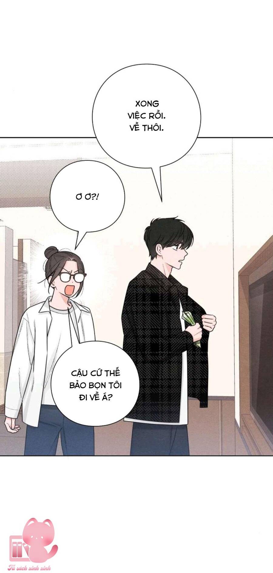 Bí Mật Thanh Xuân Chap 47 - Next Chap 48