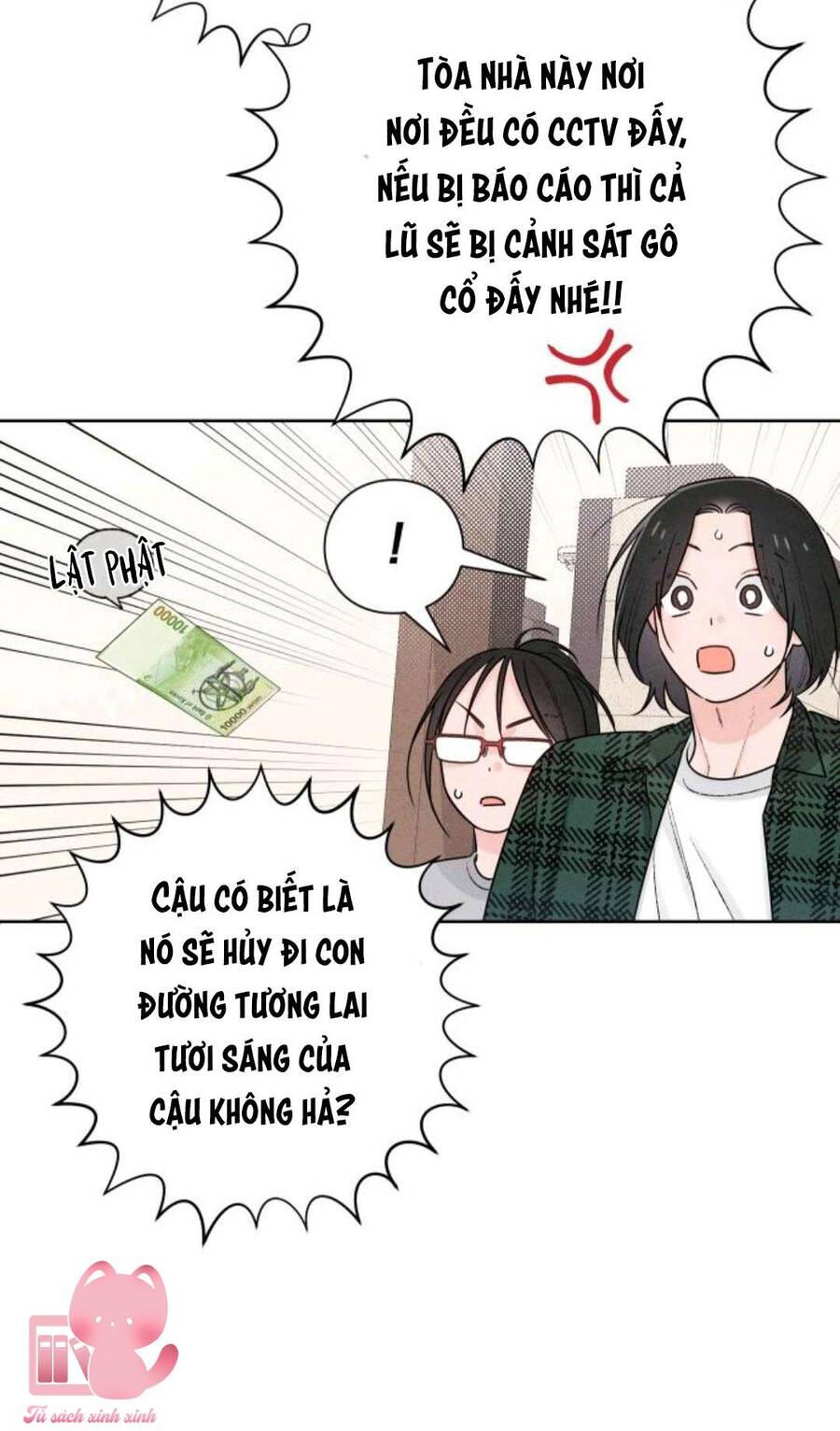 Bí Mật Thanh Xuân Chap 47 - Next Chap 48