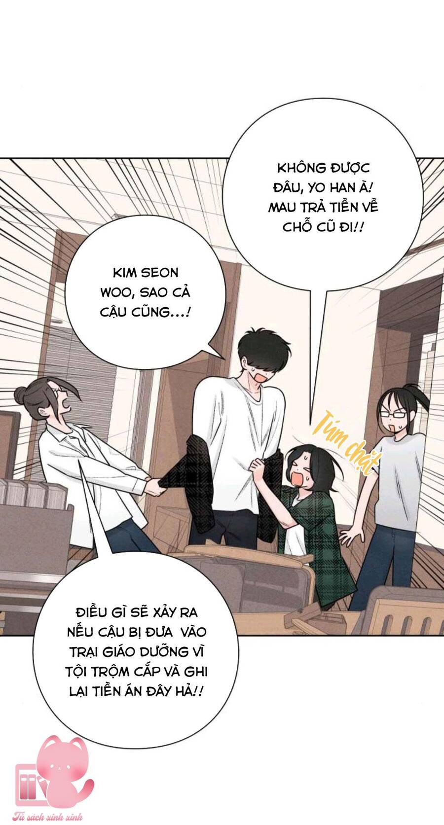 Bí Mật Thanh Xuân Chap 47 - Next Chap 48