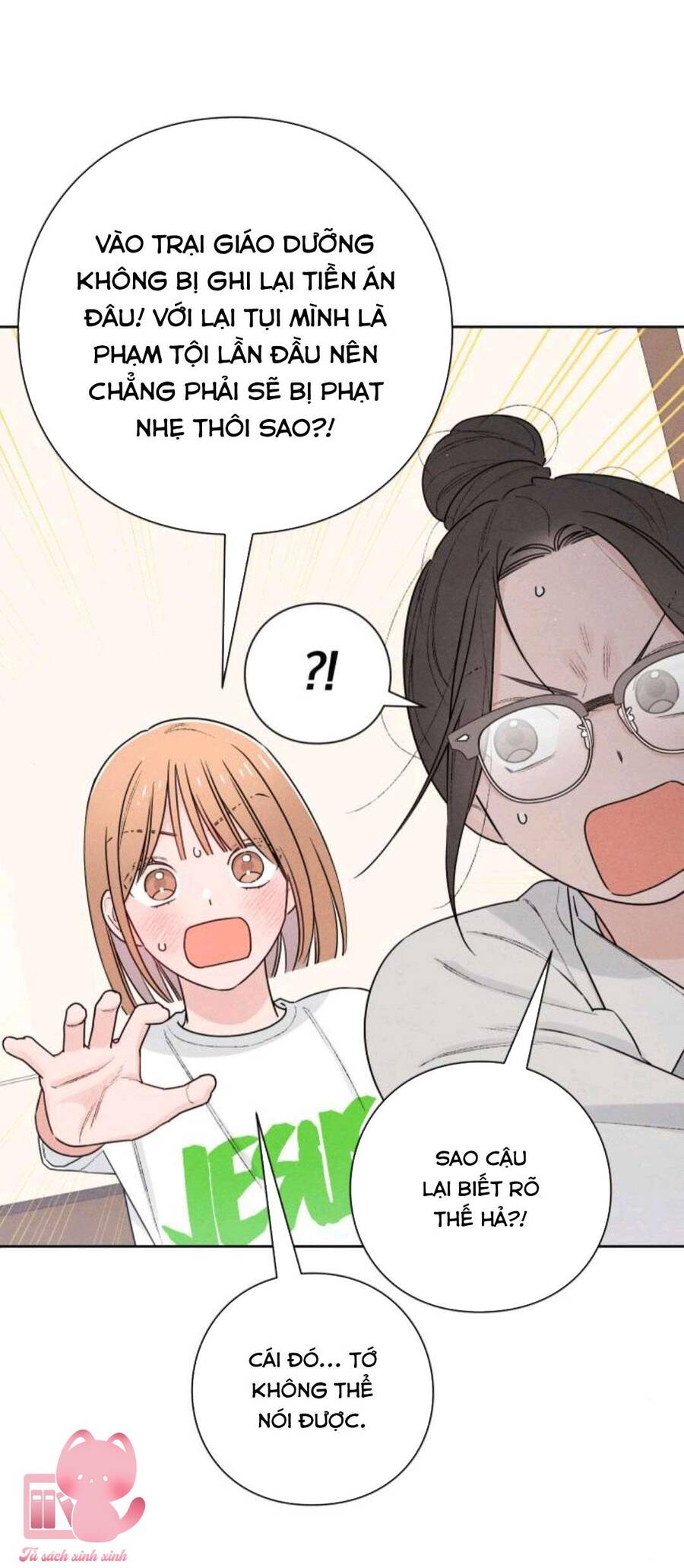 Bí Mật Thanh Xuân Chap 47 - Next Chap 48