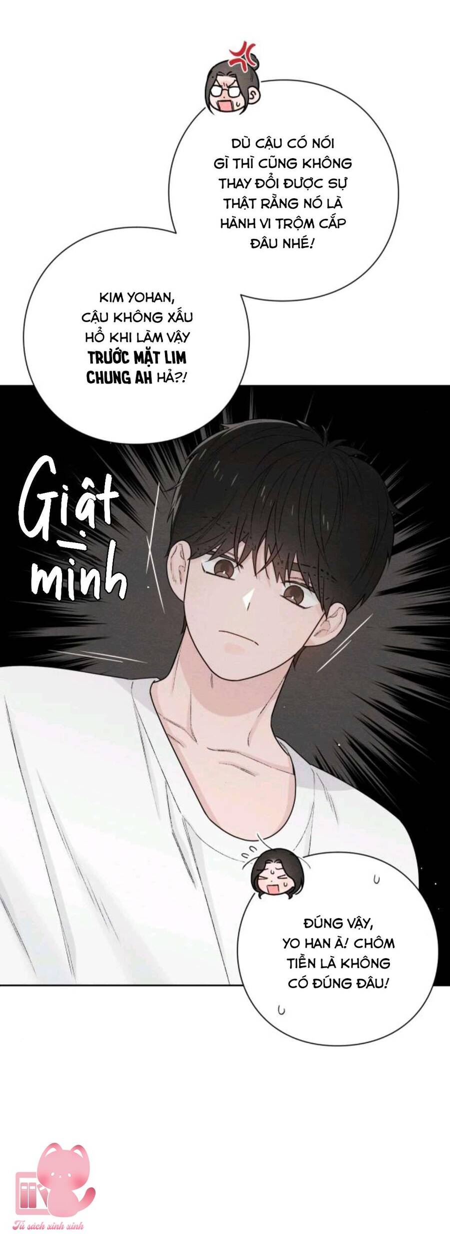 Bí Mật Thanh Xuân Chap 47 - Next Chap 48
