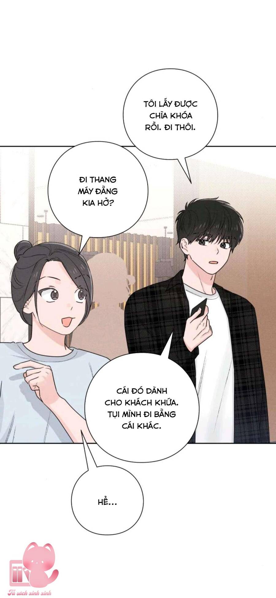 Bí Mật Thanh Xuân Chap 47 - Next Chap 48
