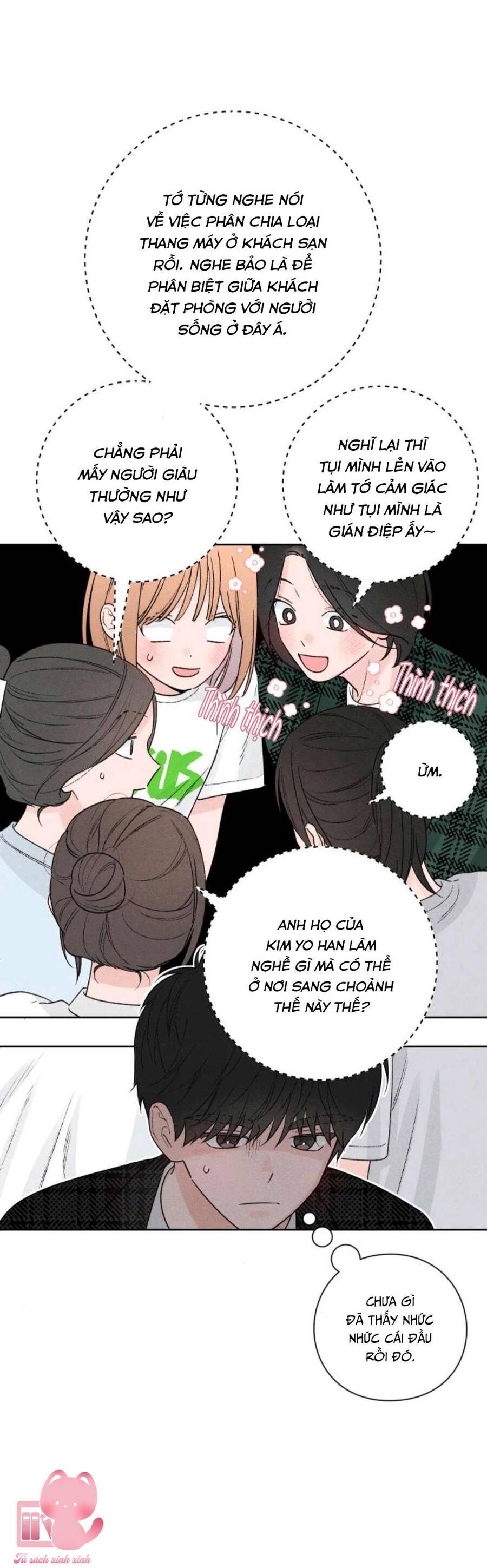 Bí Mật Thanh Xuân Chap 47 - Next Chap 48