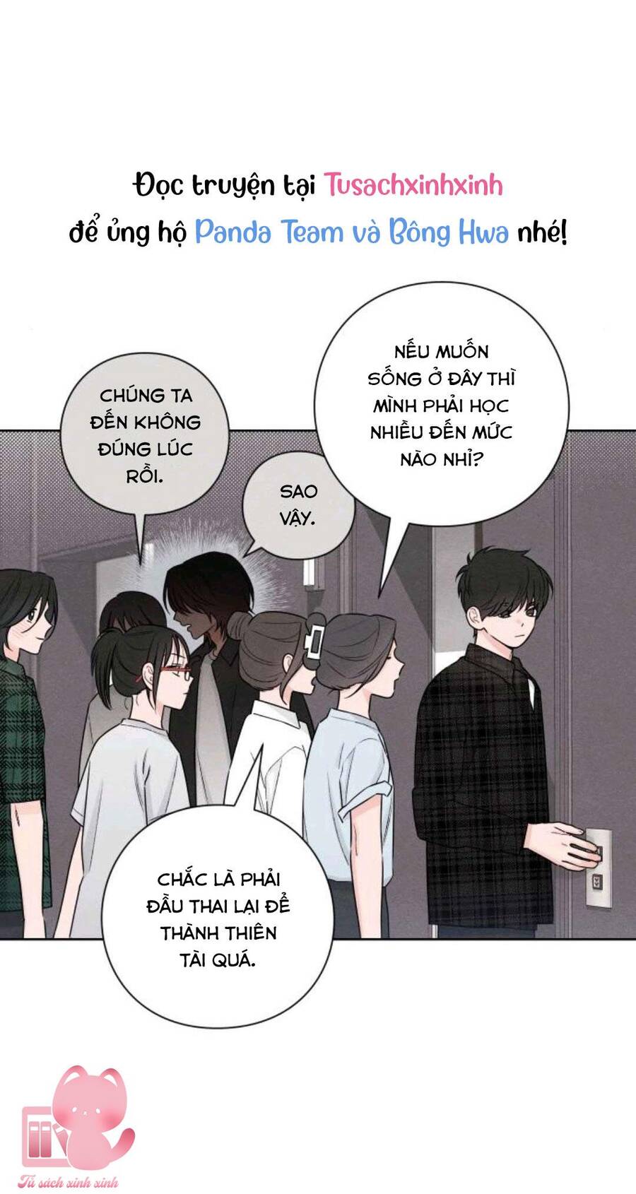 Bí Mật Thanh Xuân Chap 47 - Next Chap 48