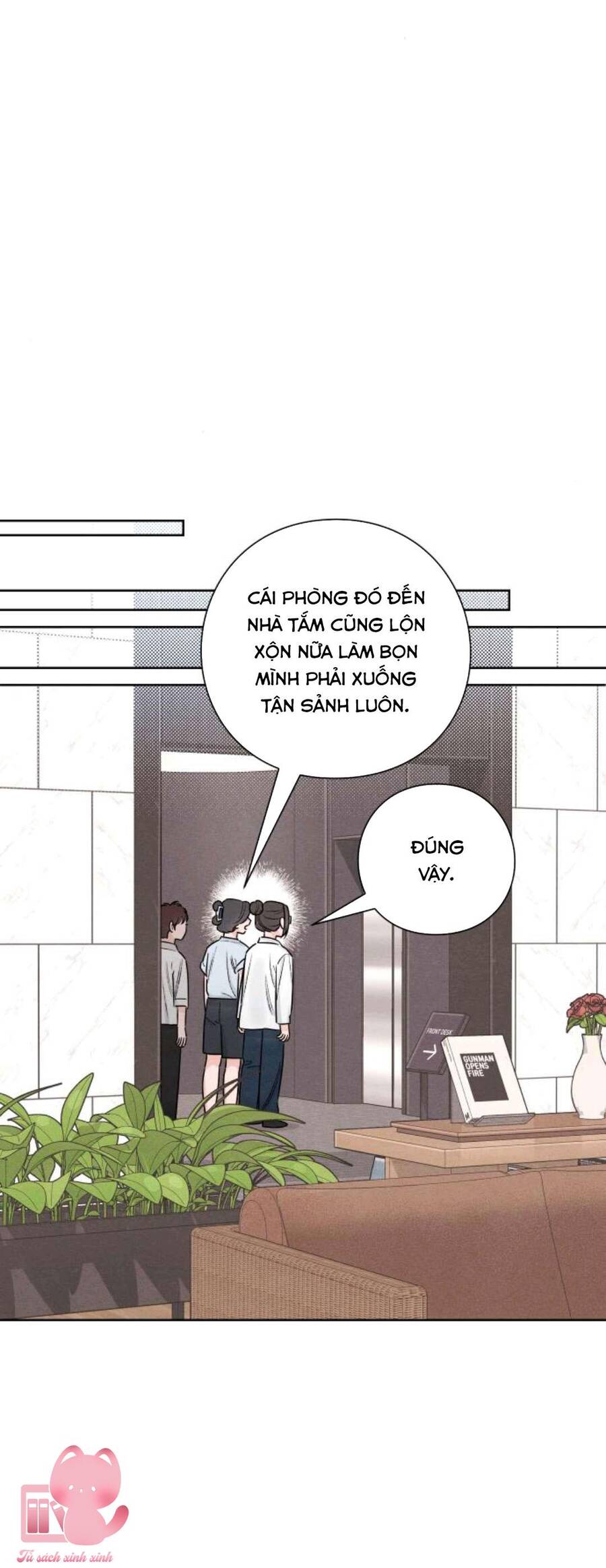 Bí Mật Thanh Xuân Chap 48 - Next Chap 49