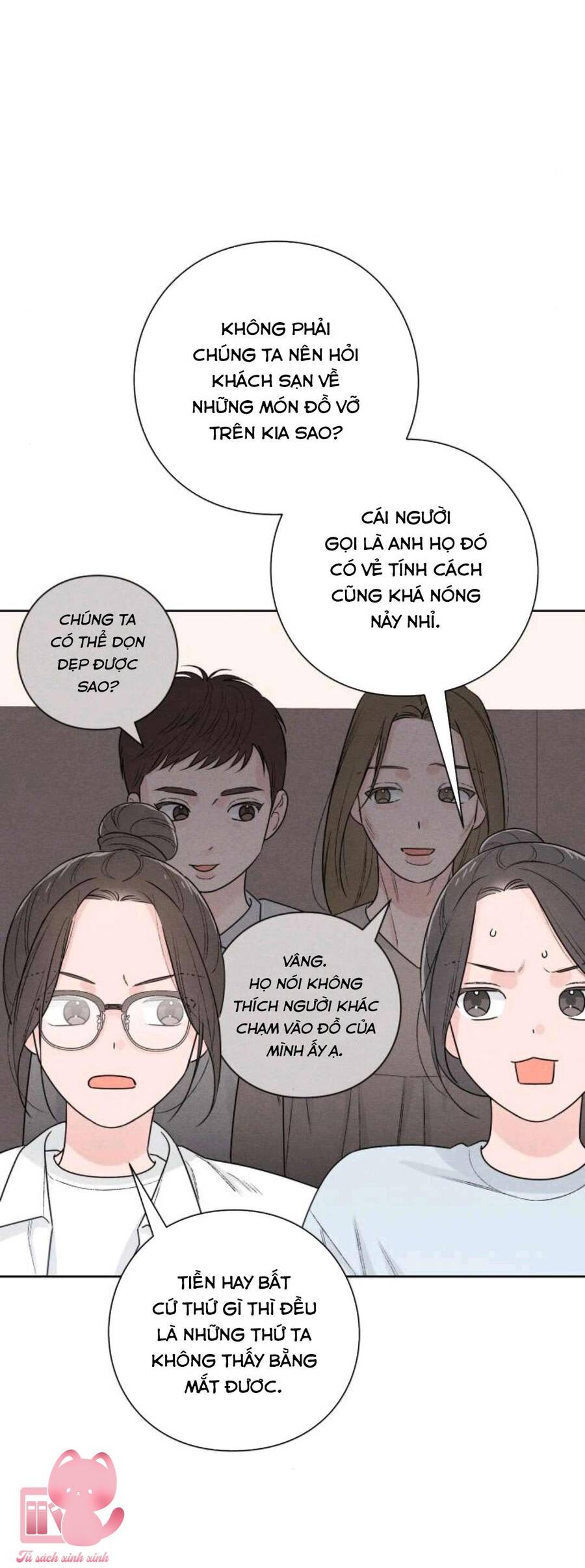 Bí Mật Thanh Xuân Chap 48 - Next Chap 49
