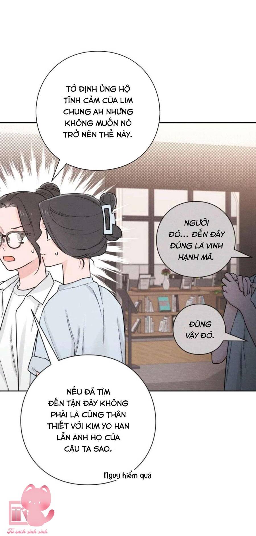 Bí Mật Thanh Xuân Chap 48 - Next Chap 49