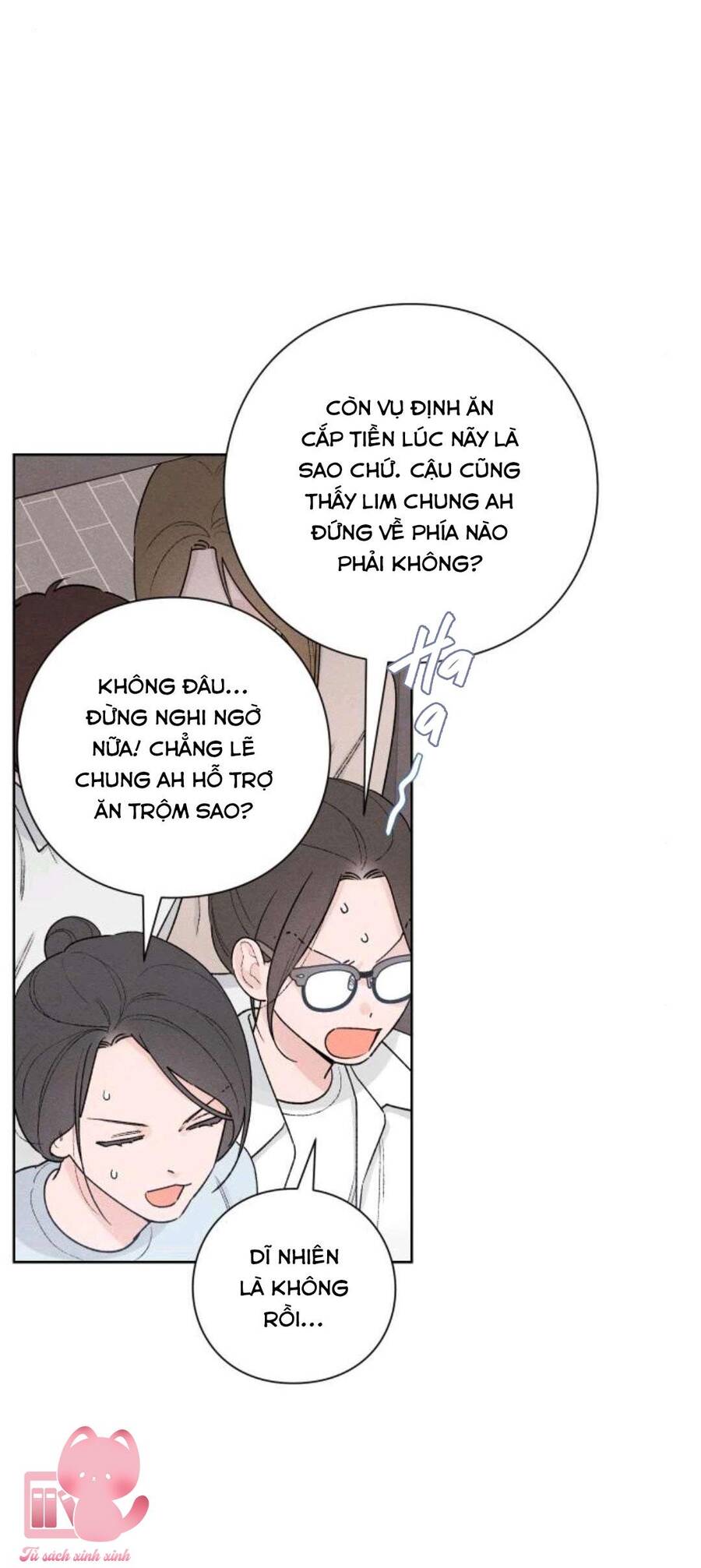 Bí Mật Thanh Xuân Chap 48 - Next Chap 49