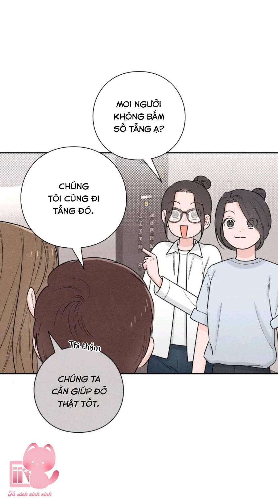Bí Mật Thanh Xuân Chap 48 - Next Chap 49