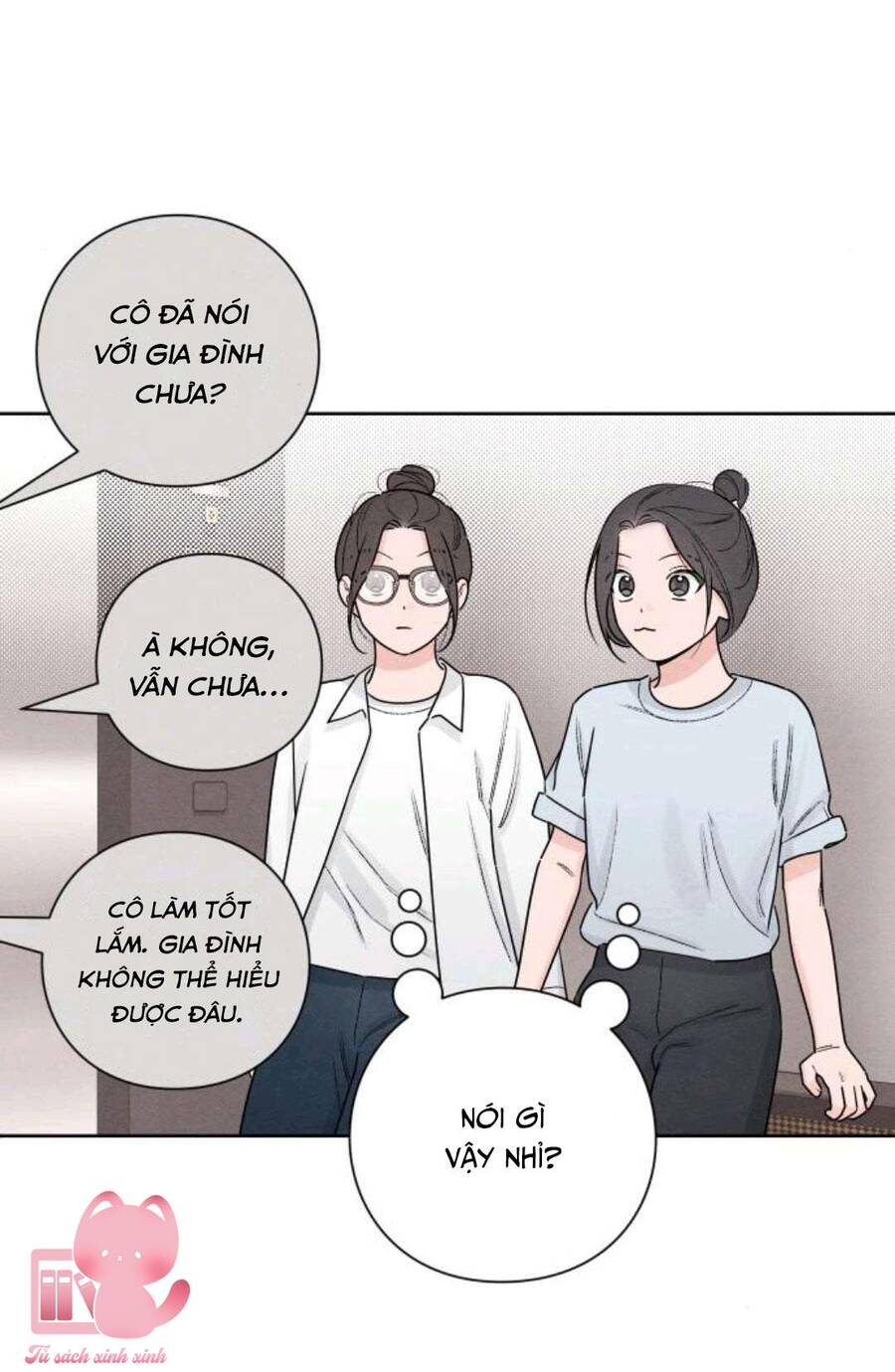 Bí Mật Thanh Xuân Chap 48 - Next Chap 49