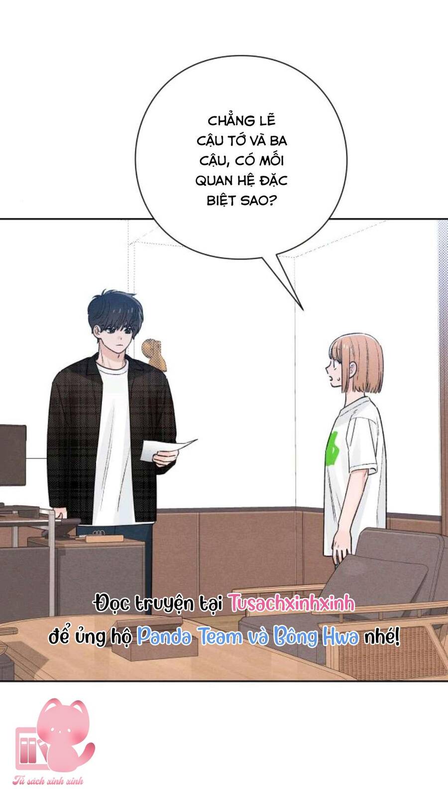 Bí Mật Thanh Xuân Chap 48 - Next Chap 49