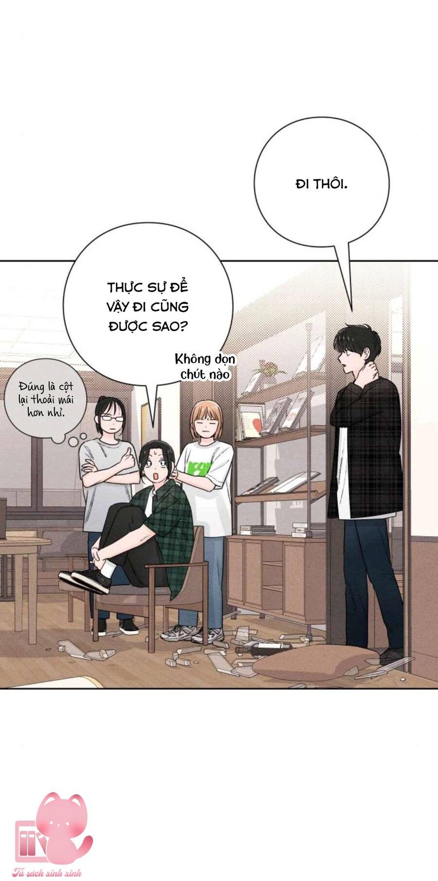 Bí Mật Thanh Xuân Chap 48 - Next Chap 49