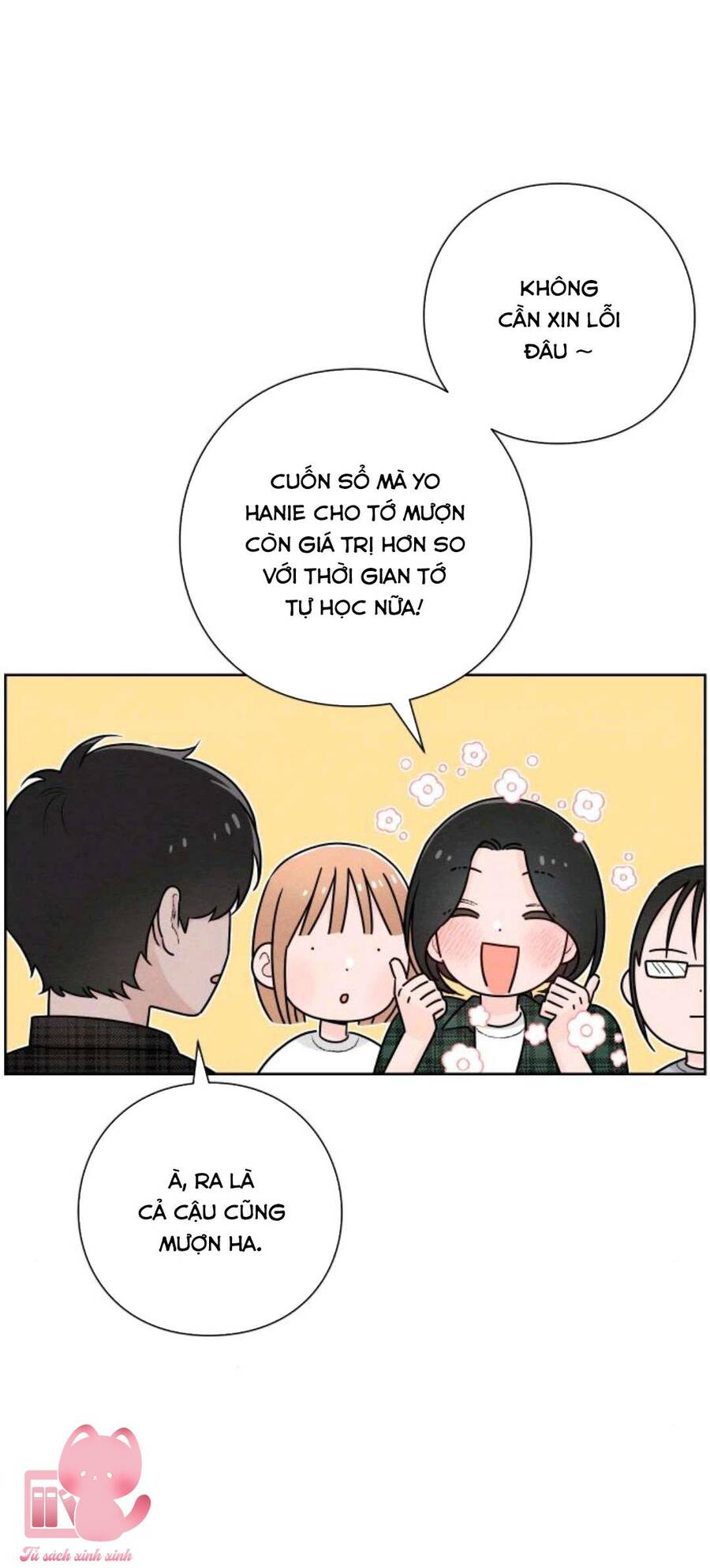 Bí Mật Thanh Xuân Chap 48 - Next Chap 49