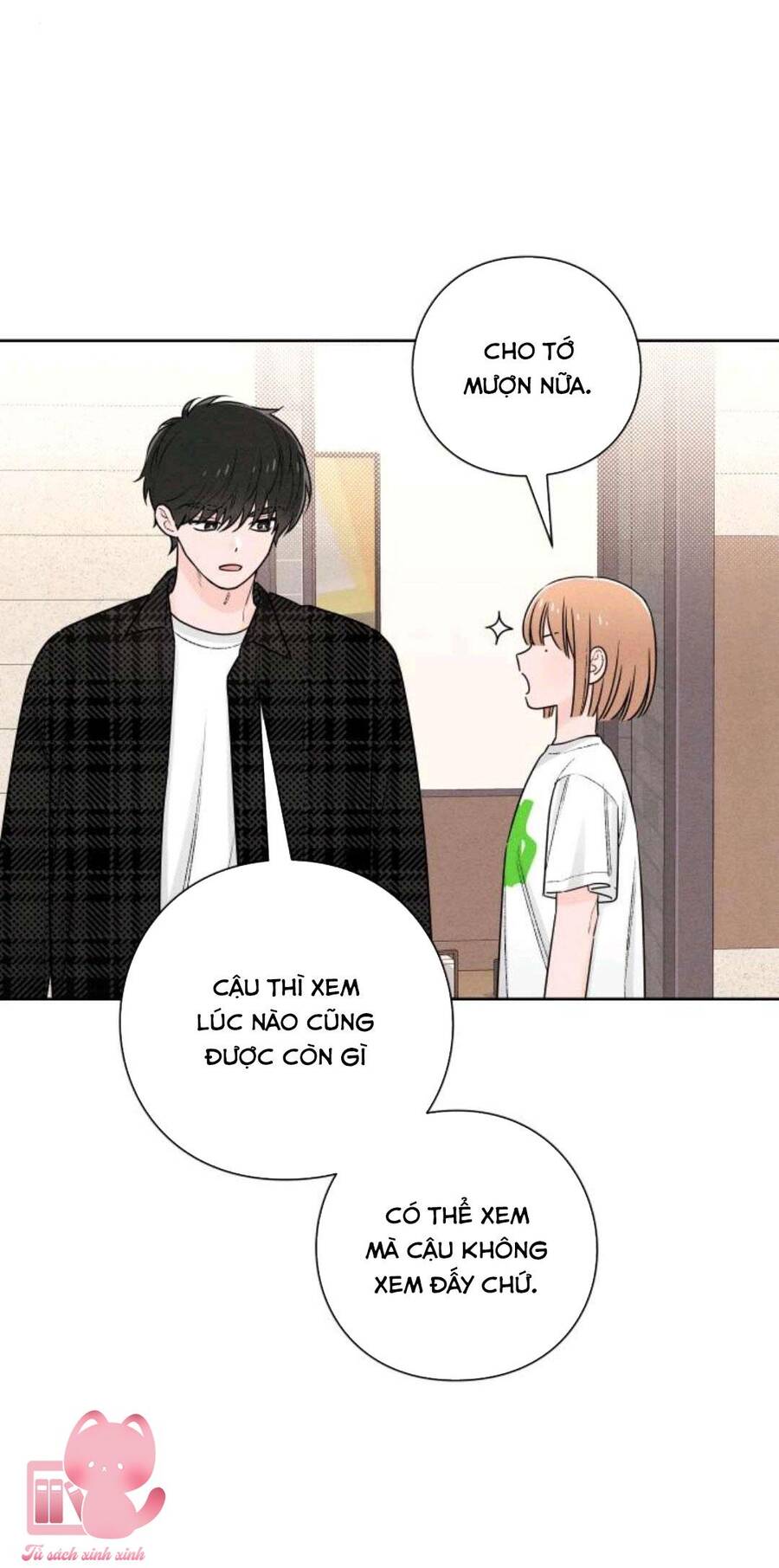 Bí Mật Thanh Xuân Chap 48 - Next Chap 49