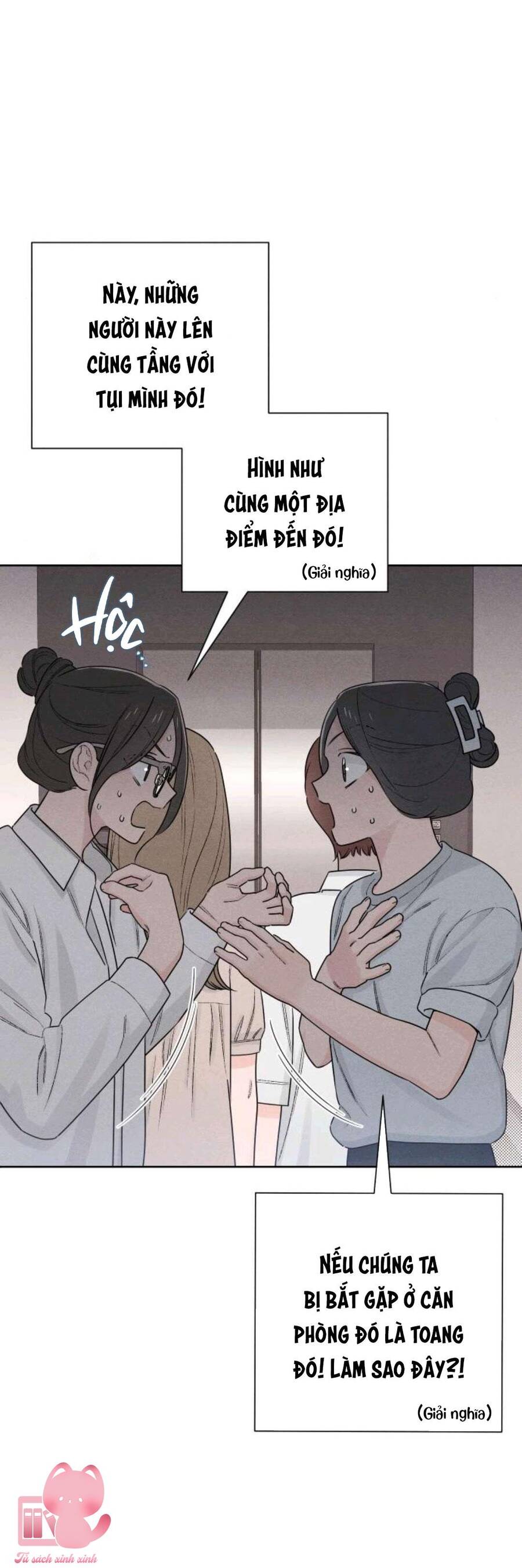 Bí Mật Thanh Xuân Chap 48 - Next Chap 49