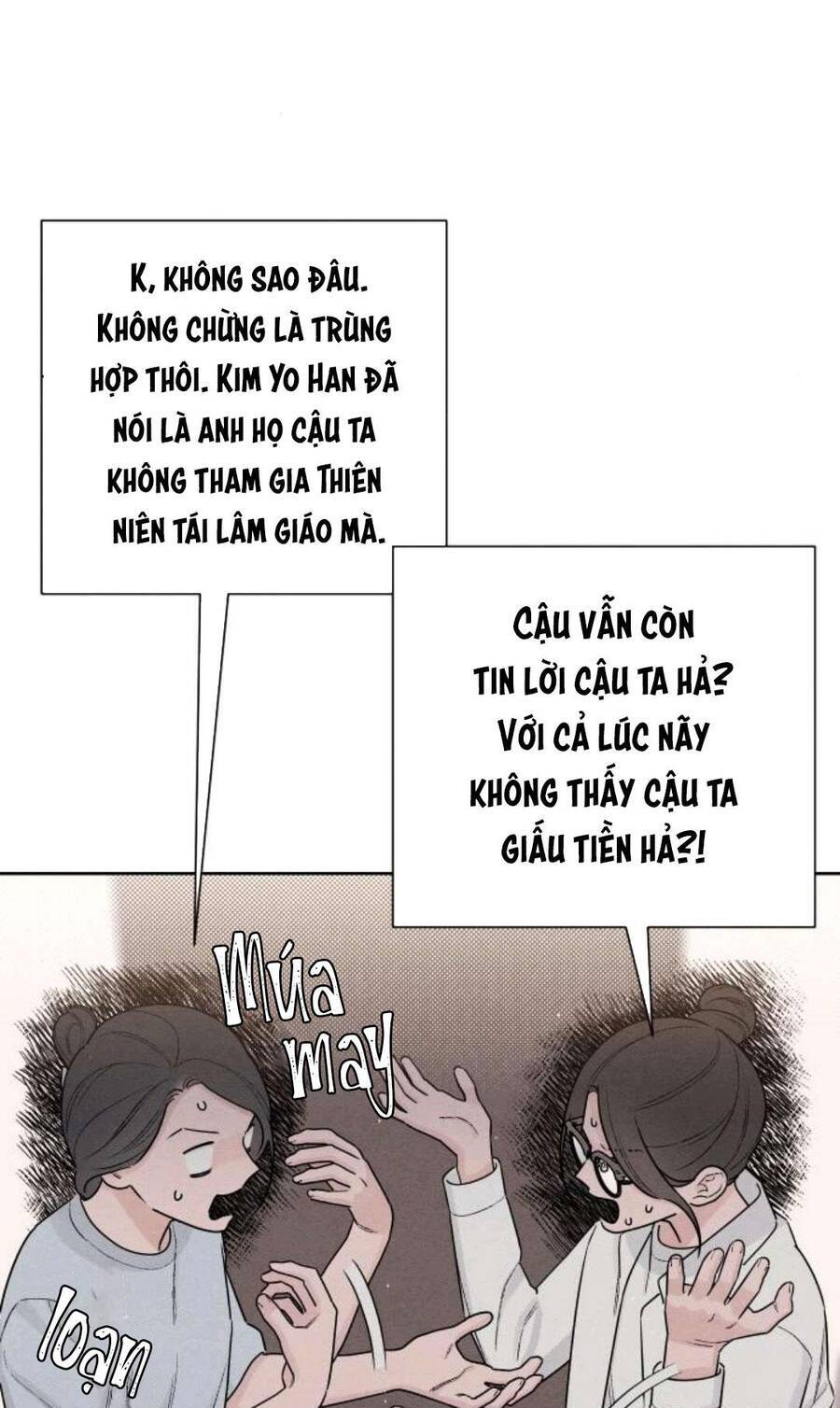 Bí Mật Thanh Xuân Chap 48 - Next Chap 49