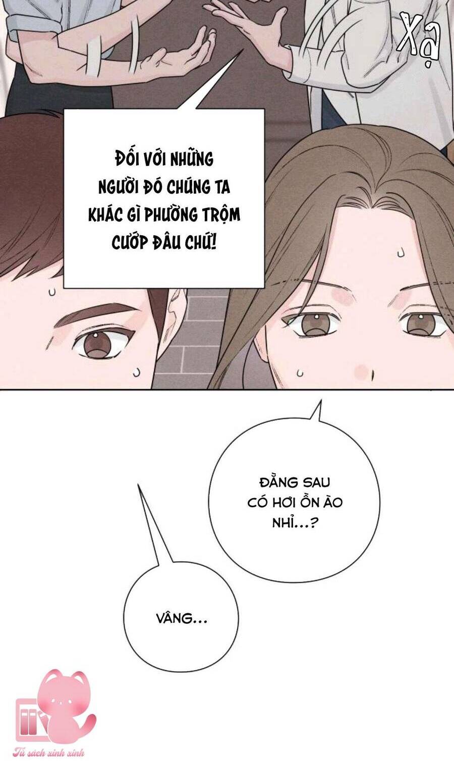 Bí Mật Thanh Xuân Chap 48 - Next Chap 49