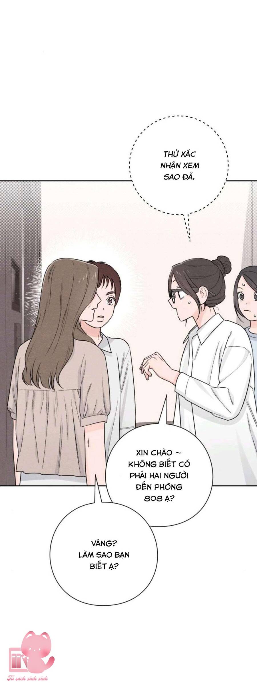 Bí Mật Thanh Xuân Chap 48 - Next Chap 49