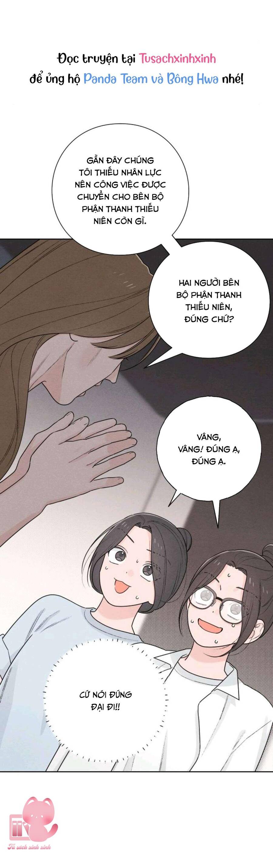 Bí Mật Thanh Xuân Chap 48 - Next Chap 49