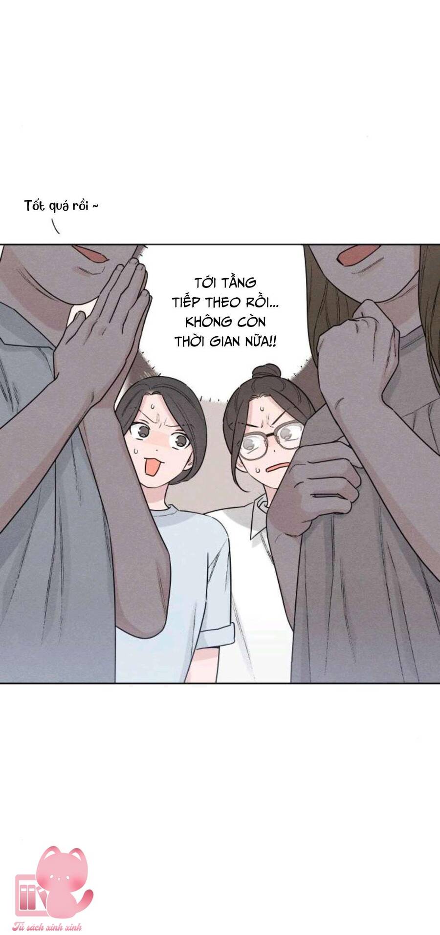 Bí Mật Thanh Xuân Chap 48 - Next Chap 49