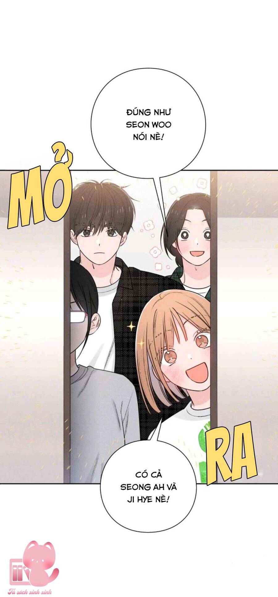 Bí Mật Thanh Xuân Chap 48 - Next Chap 49