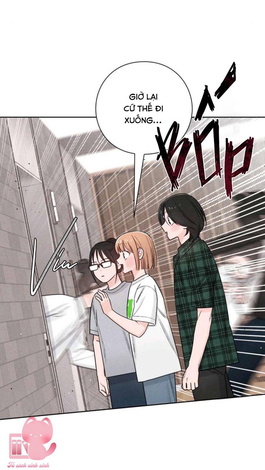 Bí Mật Thanh Xuân Chap 48 - Next Chap 49