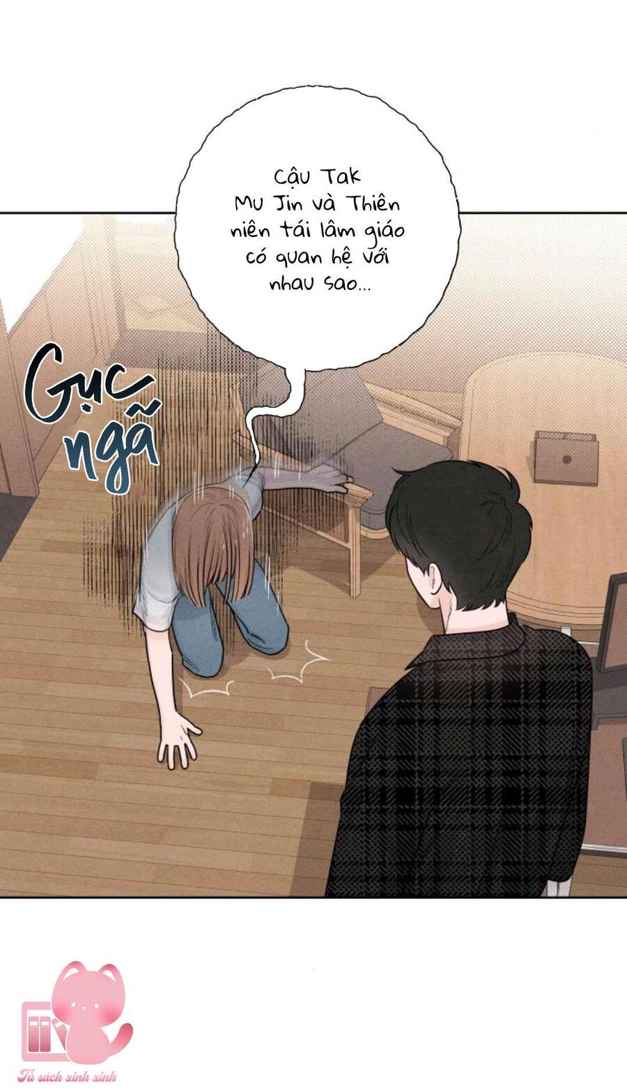 Bí Mật Thanh Xuân Chap 48 - Next Chap 49