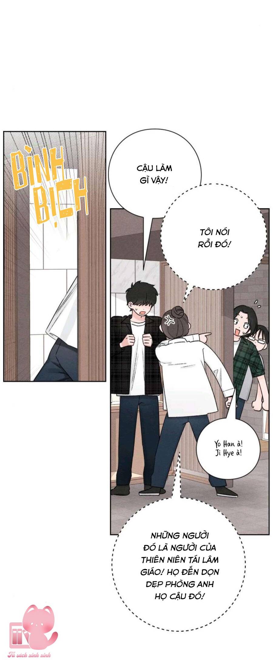 Bí Mật Thanh Xuân Chap 48 - Next Chap 49
