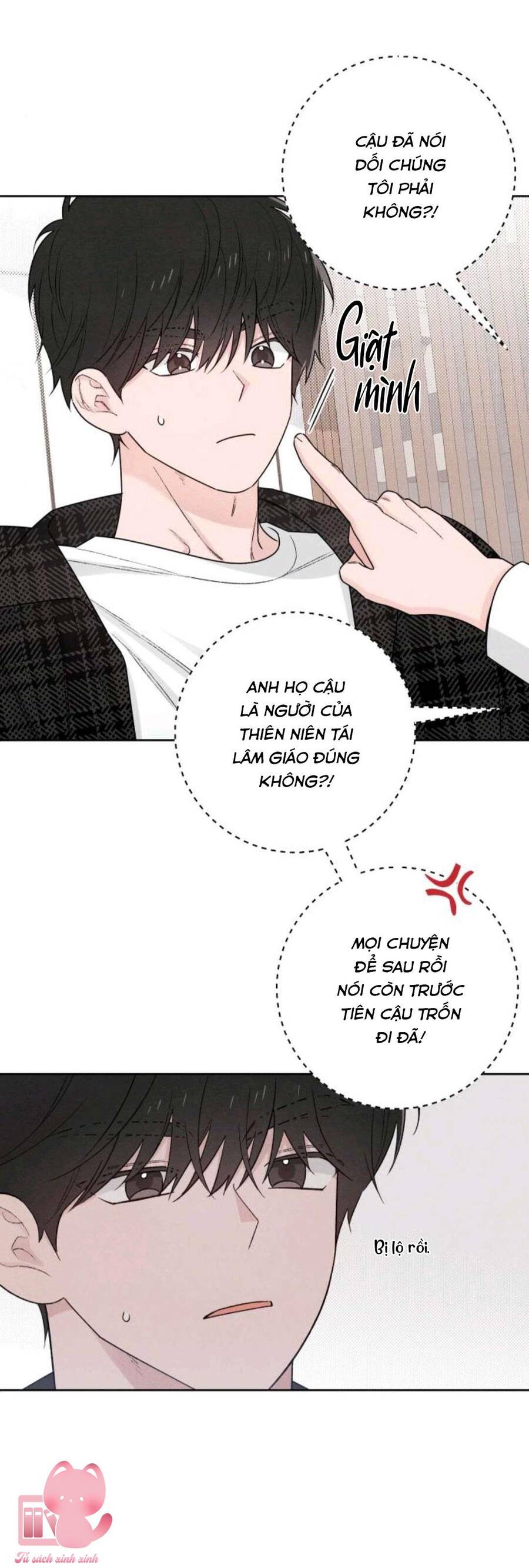 Bí Mật Thanh Xuân Chap 48 - Next Chap 49