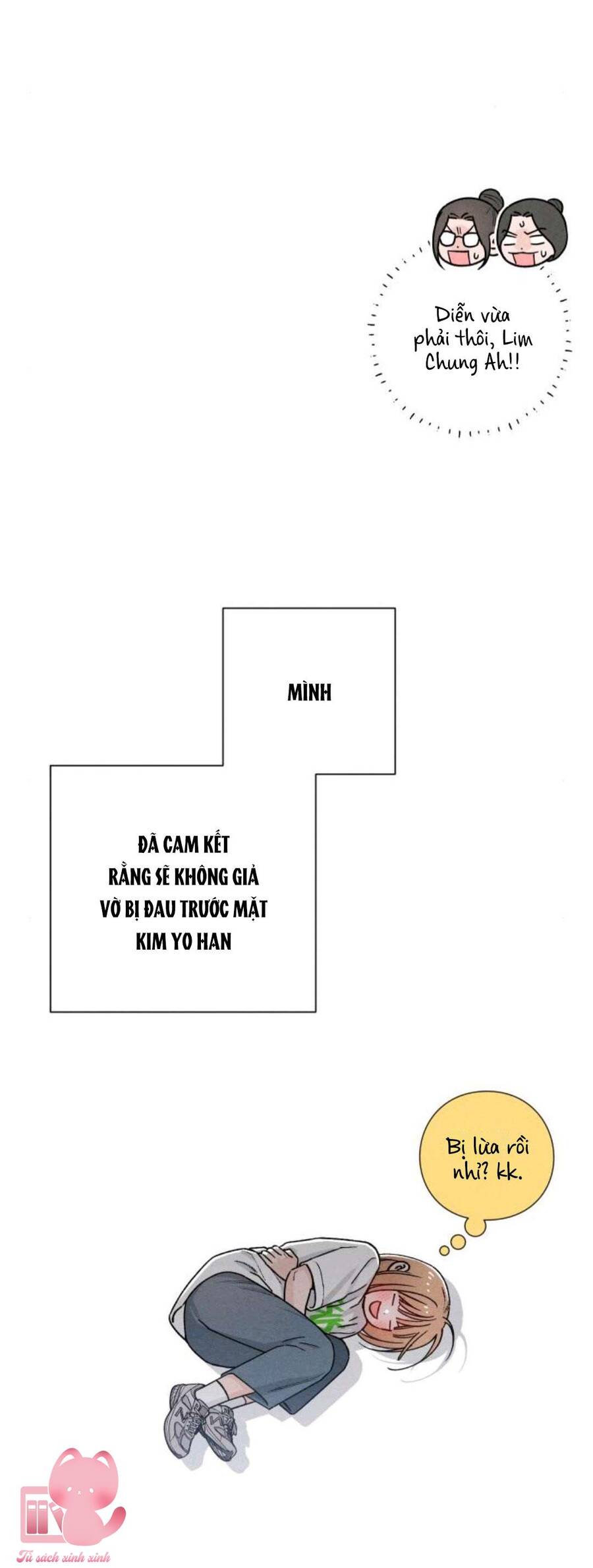 Bí Mật Thanh Xuân Chap 48 - Next Chap 49