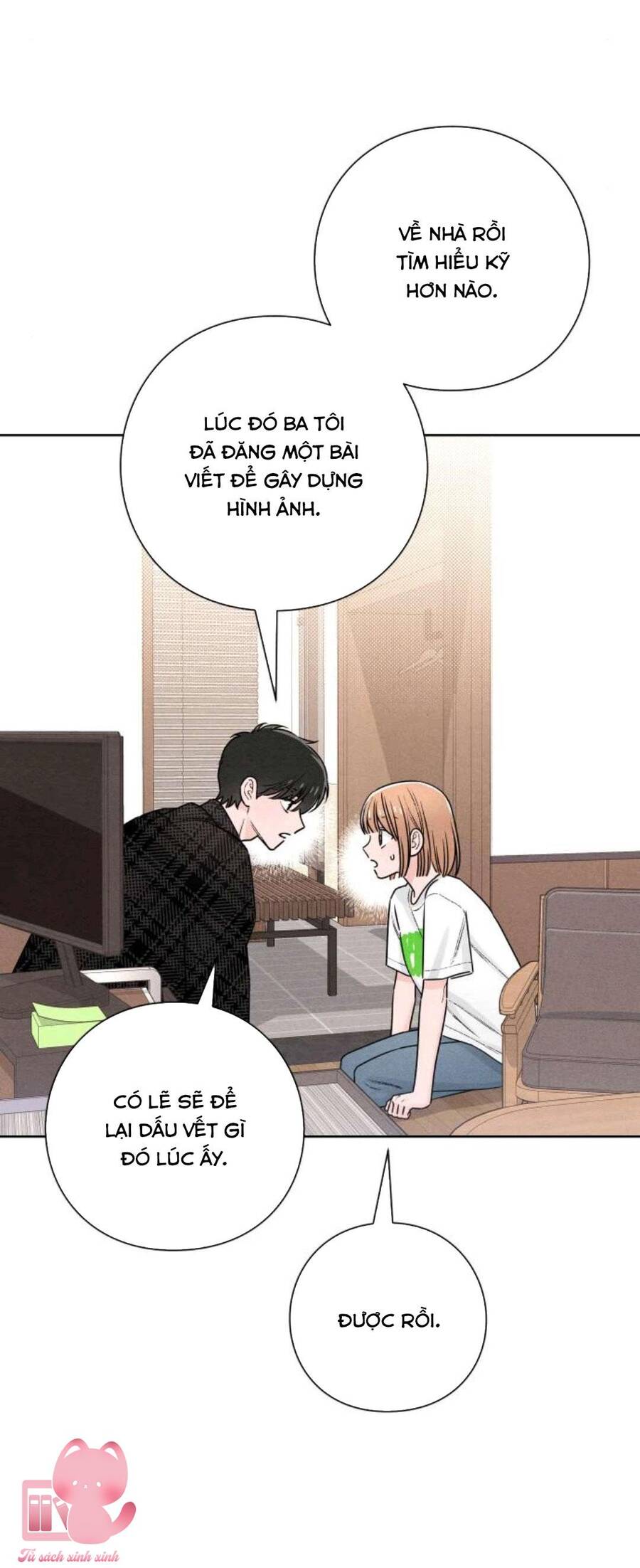 Bí Mật Thanh Xuân Chap 48 - Next Chap 49