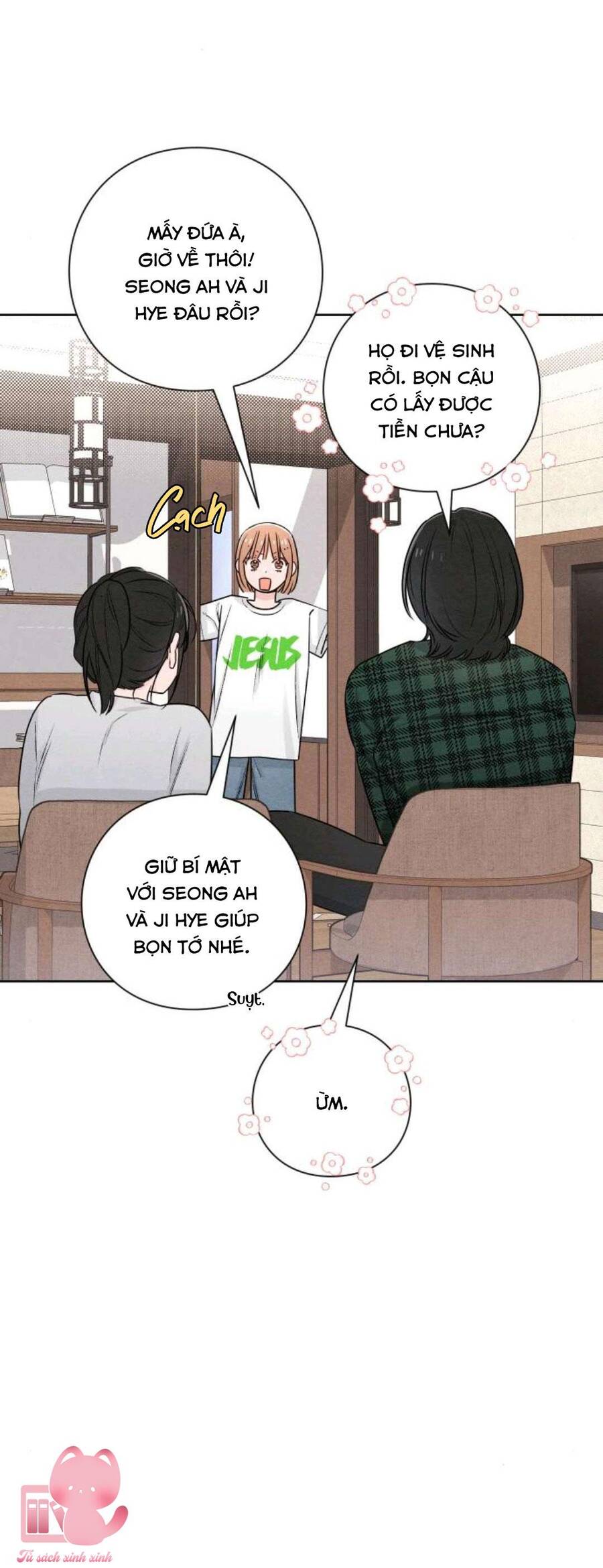 Bí Mật Thanh Xuân Chap 48 - Next Chap 49