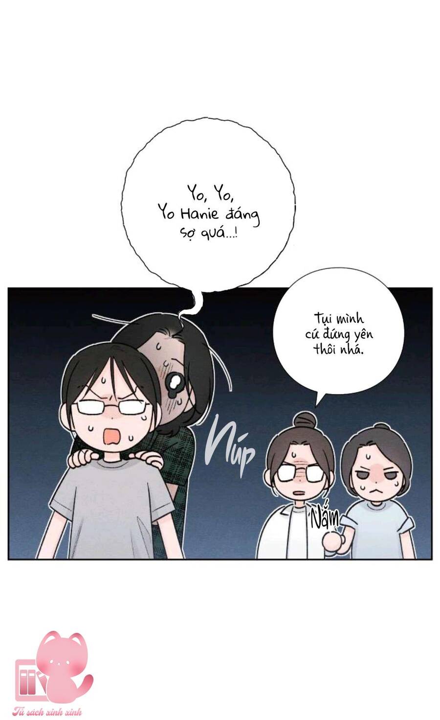 Bí Mật Thanh Xuân Chap 49 - Next Chap 50