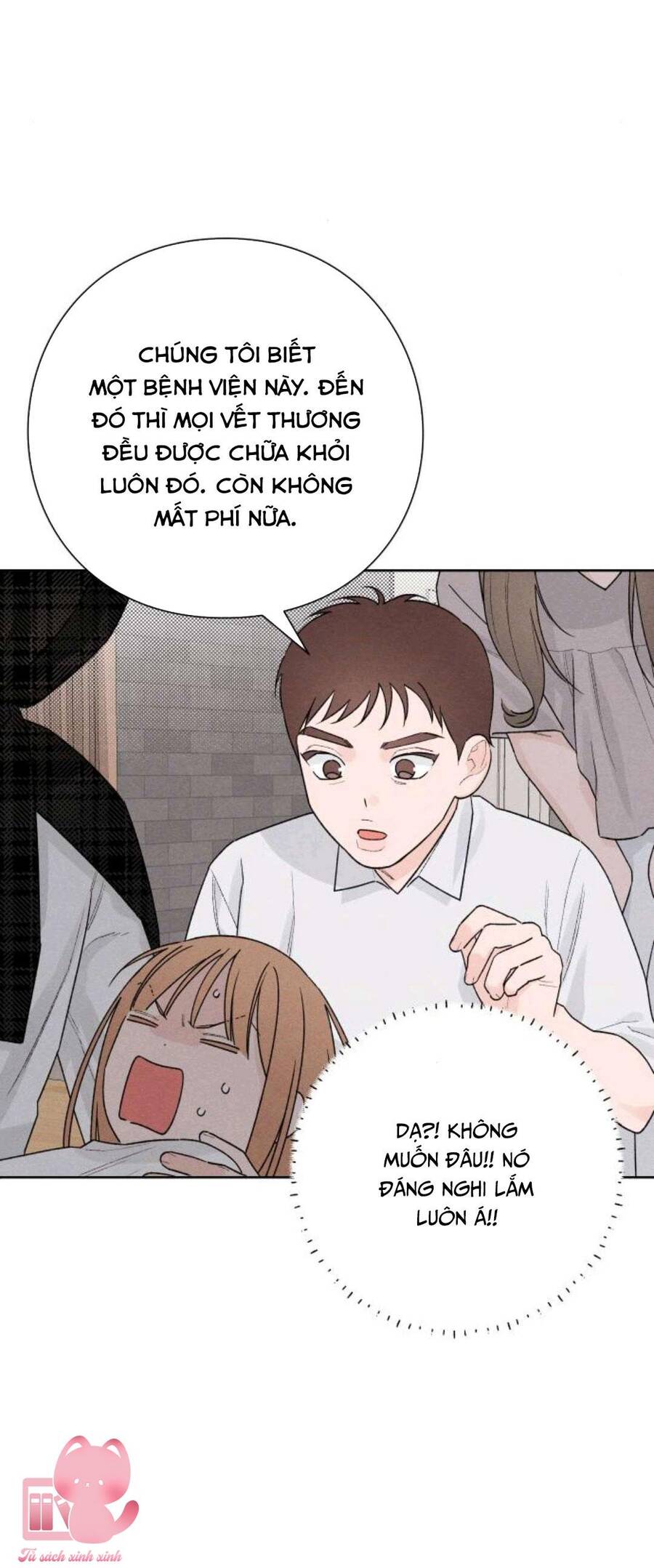 Bí Mật Thanh Xuân Chap 49 - Next Chap 50