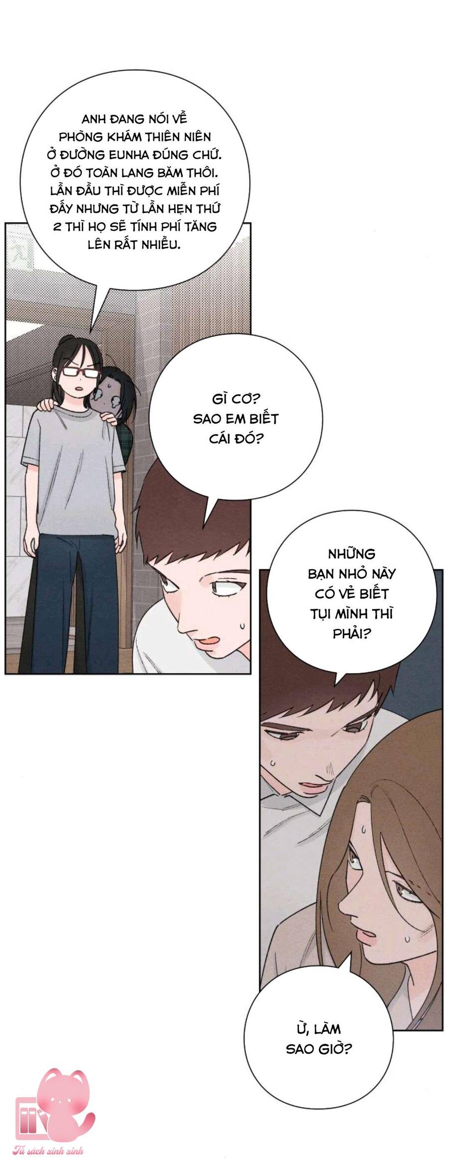 Bí Mật Thanh Xuân Chap 49 - Next Chap 50