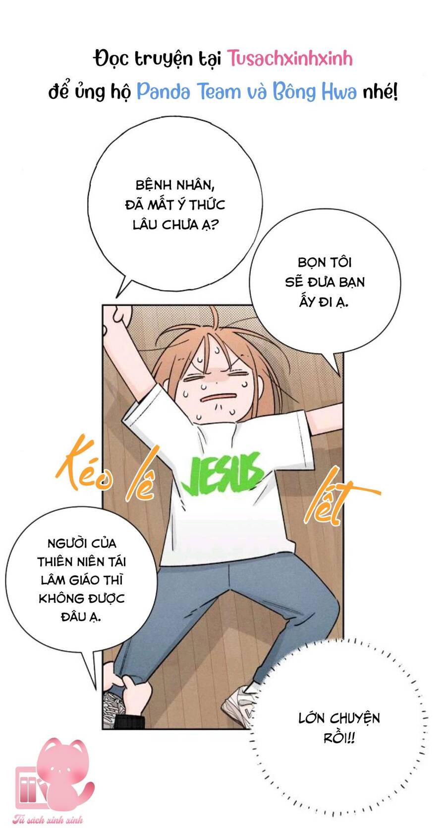 Bí Mật Thanh Xuân Chap 49 - Next Chap 50