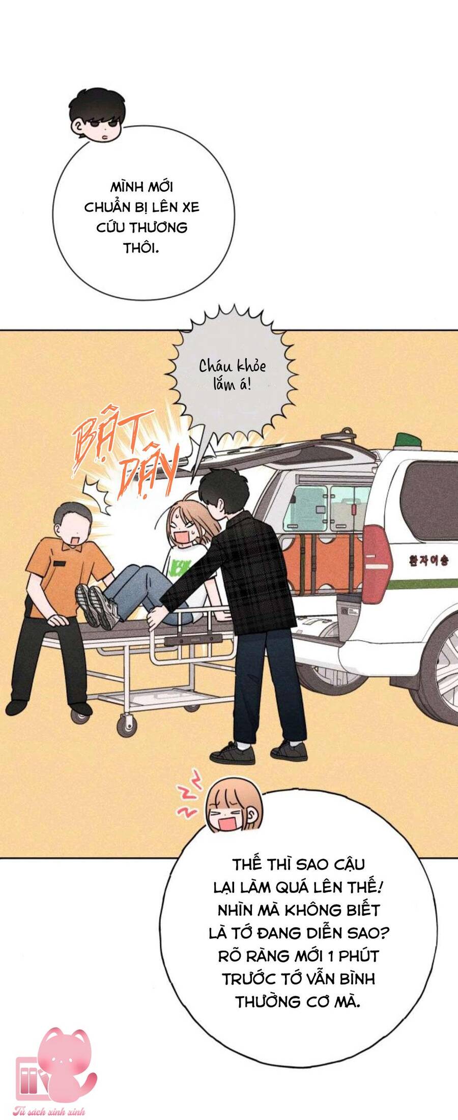 Bí Mật Thanh Xuân Chap 49 - Next Chap 50