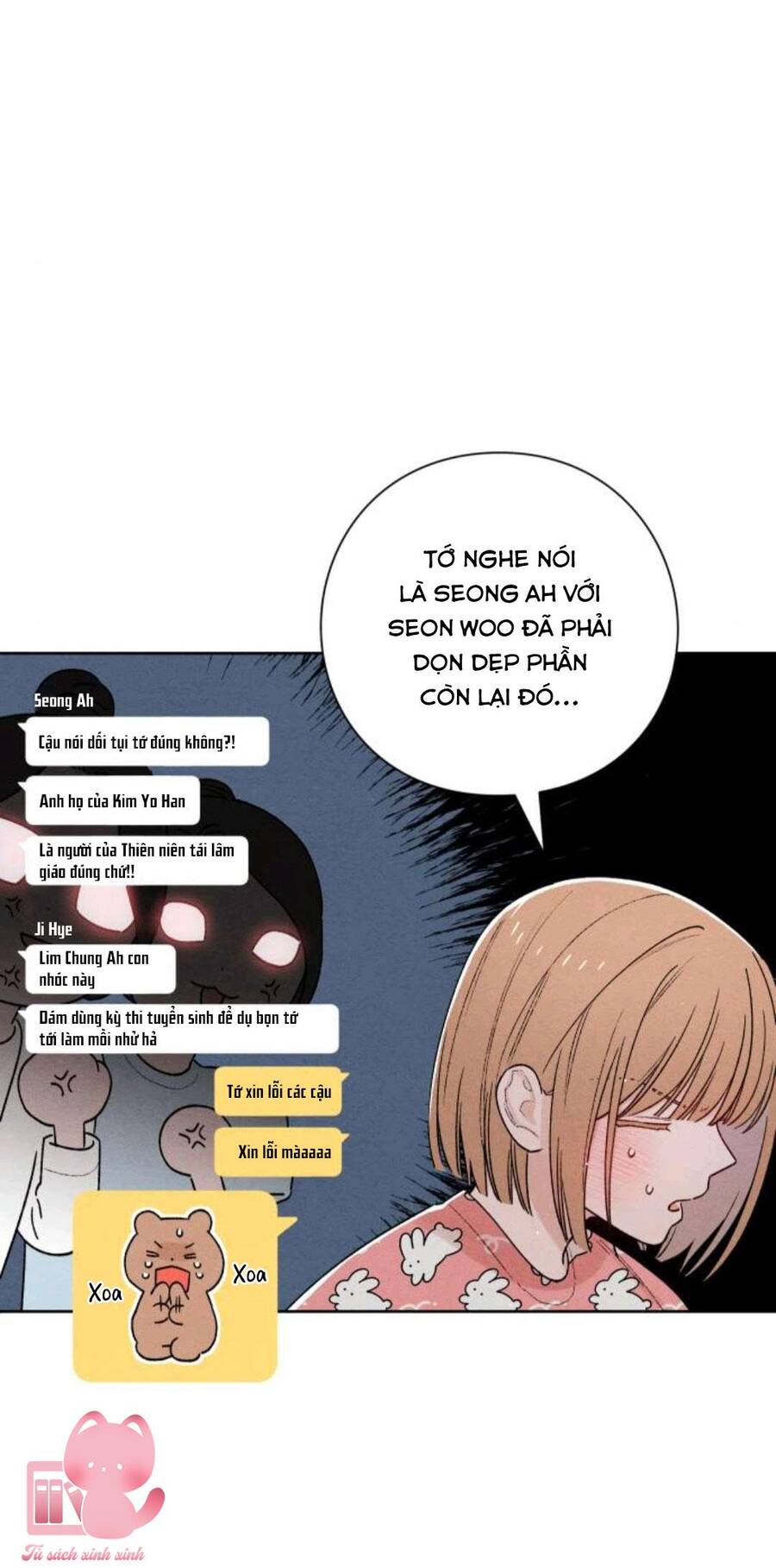 Bí Mật Thanh Xuân Chap 49 - Next Chap 50