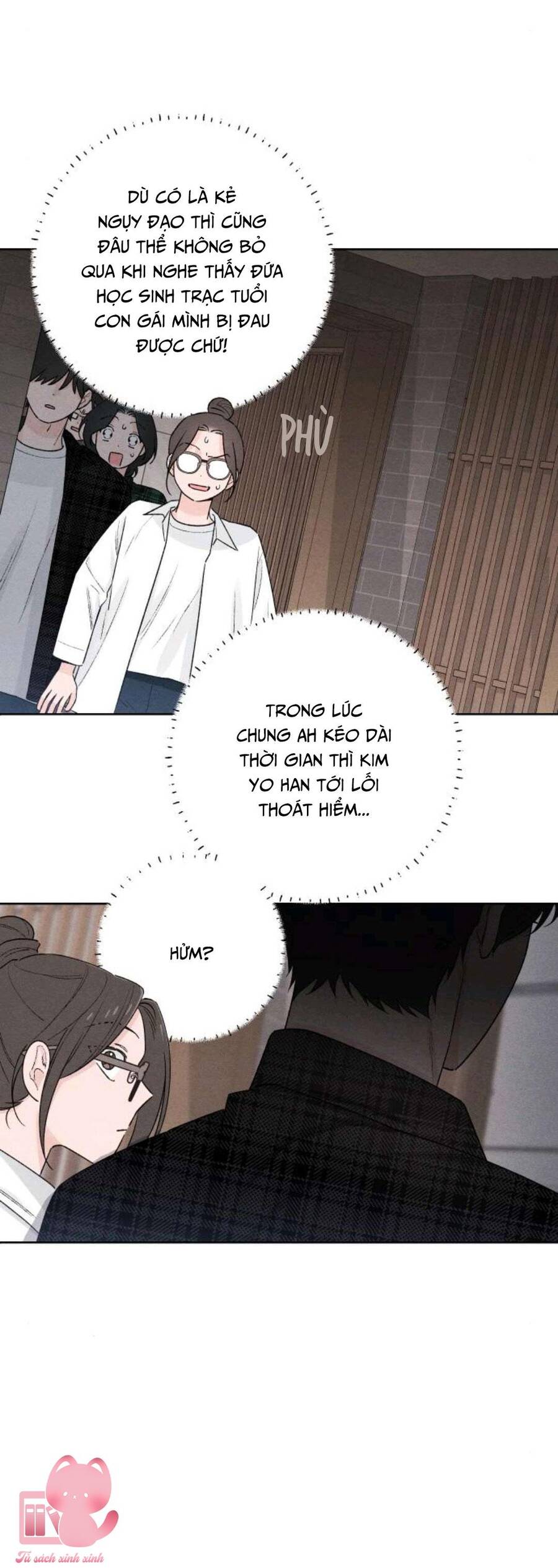 Bí Mật Thanh Xuân Chap 49 - Next Chap 50