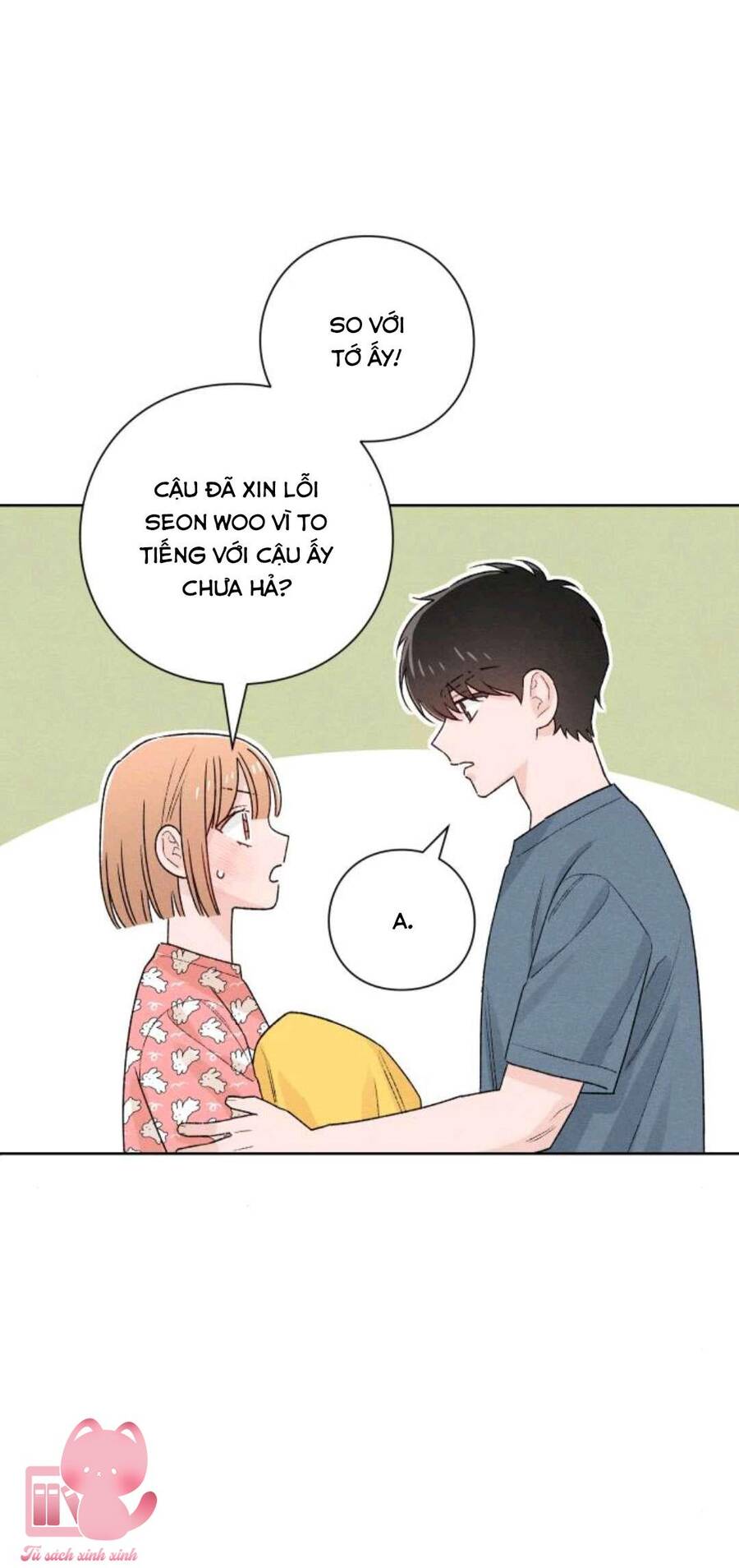 Bí Mật Thanh Xuân Chap 49 - Next Chap 50